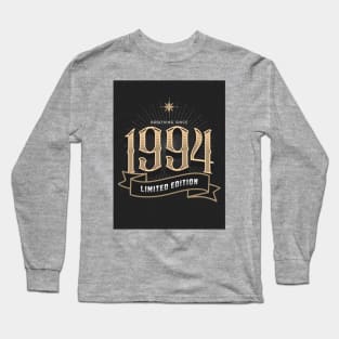 Birth Year 1994 Long Sleeve T-Shirt